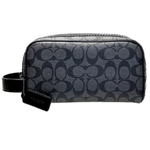 Tui Coach Travel Kit 25 'Black' 2515-QBMI5