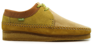 Giay Clarks Originals x Levi's Vintage 'Brown' 26160321