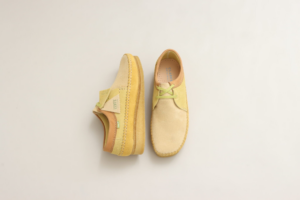 Giay Clarks Originals x Levi's Vintage 'Brown' 26160321