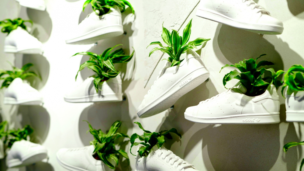 Hinh anh 1: Adidas voi chien dich Sustainability cuc ky dac biet