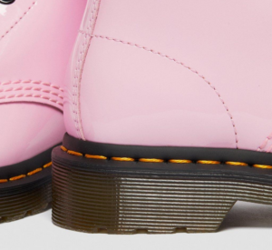 Giay Dr.Martens 1460 Leather Lace Up 'Pale Pink' 26425322