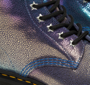 Giay Dr.Martens 1460 Rainbow Ray Lace Up 'Purple' 26963500