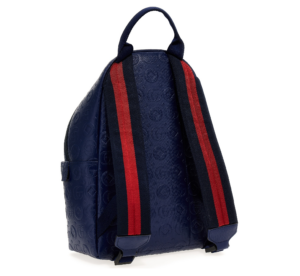 Balo Gucci Children's GG Backpack 'Blue' 271327-FACFC-4243