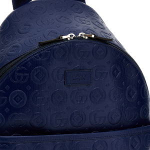 Balo Gucci Children's GG Backpack 'Blue' 271327-FACFC-4243