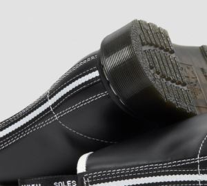 Giay Dr.Martens 1460 Contrast Stitch Leather 'Black' 27303001