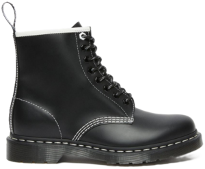 Giay Dr.Martens 1460 Contrast Stitch Leather 'Black' 27303001