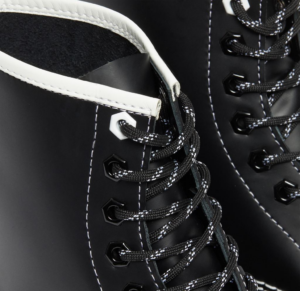 Giay Dr.Martens 1460 Contrast Stitch Leather 'Black' 27303001