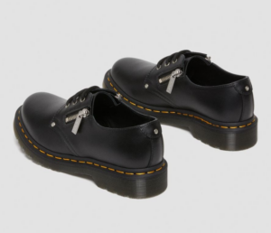 Giay Dr.Martens 1461 Twin 'Black' 27631001
