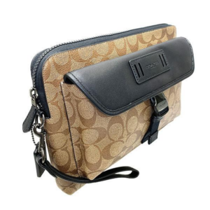 Tui Coach Ranger Pouch 'Brown' 2811-QBTN2