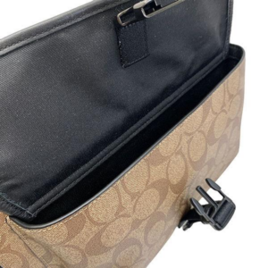 Tui Coach Ranger Pouch 'Brown' 2811-QBTN2