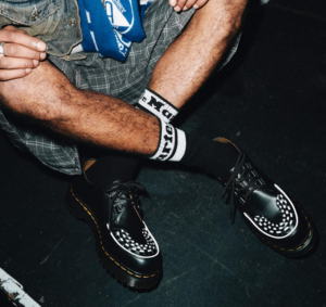 Giay Dr.Martens Ramsey Smooth Leather 'Black' 31499001