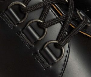 Giay Dr.Martens Ramsey Smooth Leather 'Black' 31499001