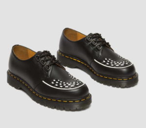 Giay Dr.Martens Ramsey Smooth Leather 'Black' 31499001