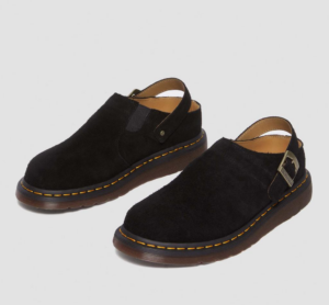 Giay Dr.Martens Isham Desert Oasis 'Black' 31734001