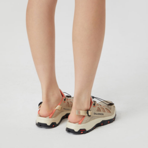 Giay Salomon Techamphibian 5 'White Pepper Coral' L47432400