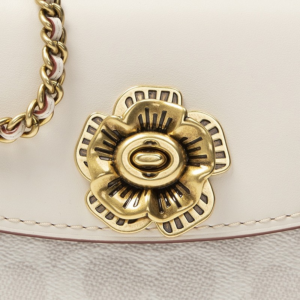 Tui Coach Parker 18 Signature Canvas 'White' 34256-B4R7B