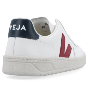 Giay Veja V-12 Leather 'White Nautica' XD0201955B