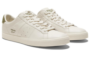 Giay Onitsuka Tiger LawnShip 3.0 'White Green' 1183B986-100