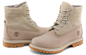 Giay Timberland Roll Top Basic 'Beige Grey' A44T8W