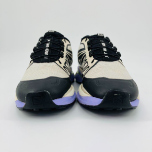 Giay Salomon XT-Wings 2 'Beige Black Purple' 414683