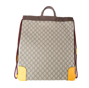 Balo Gucci Vintage Metallic Tiger Head Logo 'Brown' 473872-K9RKT-8858