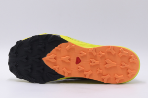 Giay Salomon Low Training Running Shoe 'Yellow-Grey' 475231