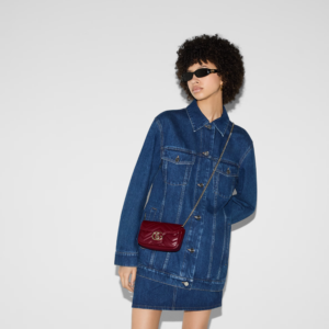 Tui Gucci GG Marmont In Rosso Ancora 'Red' 476433-DTDHV-6207