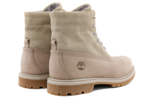 Giay Timberland Roll Top Basic 'Beige Grey' A44T8W