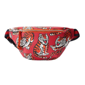 Tui Gucci Kid Belt 'Red' 502095-FABBG-6480