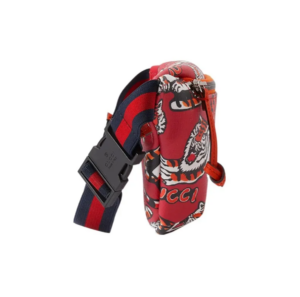 Tui Gucci Kid Belt 'Red' 502095-FABBG-6480