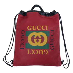 Balo Gucci GG Flower-Print 'Red' 516639-0GDBT-6462