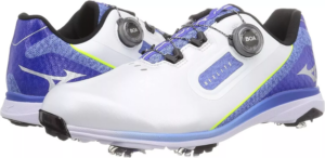 Giay Mizuno Nexlite SL Boa 'White Blue' 51GM2215-22