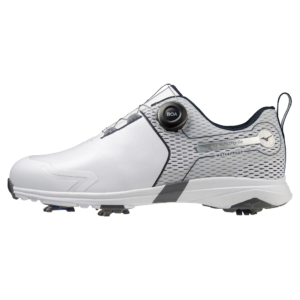 Giay Mizuno Wide Style SL Boa 'White Silver' 51GQ2240-14