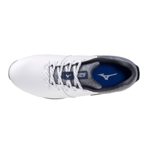 Giay Mizuno Nexlite Energy 'White Navy' 51GQ2440-35