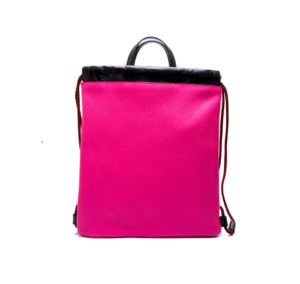 Balo Gucci Logo Print Drawstring 'Pink' 523586-0GCBT-8841