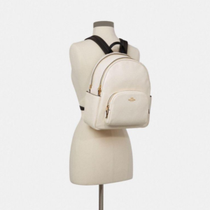 Balo Coach Court 27 'White' 5666-IMCHK