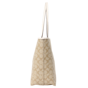 Tui Coach Tote Bag 'Beige' 5696-IMDQC