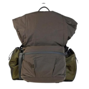 Balo Bottega Veneta Backpack 'Dark Brown' 572957VBOU12117