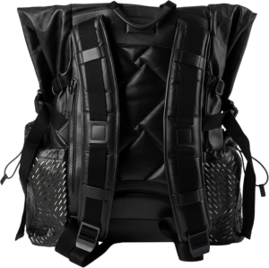 Balo Bottega Veneta Leather 'Black' 580351-VBOY1-1000