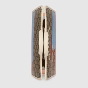 Tui Gucci Dog Print Tote 'Beige Dark Brown' 605614-FADK6-9775