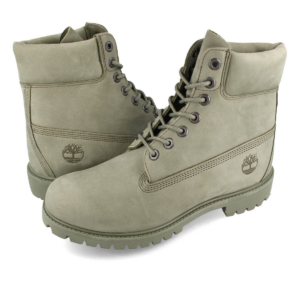 Giay Timberland 6 Inch Pre Waterproof 'Dark Green' A5PD4