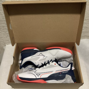 Giay Mizuno Wave Exceed Tour 5 'White Coral' 61GA2315-P