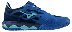 Giay Mizuno Wave Enforce Tour OC 'Navy Blue' 61GB2302-BLUE
