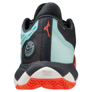 Giay Mizuno Wave Enforce Tour OC 'Turquoise' 61GB2302-GREEN