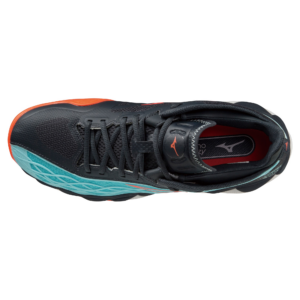 Giay Mizuno Wave Enforce Tour OC 'Turquoise' 61GB2302-GREEN