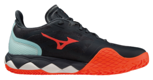 Giay Mizuno Wave Enforce Tour OC 'Turquoise' 61GB2302-GREEN