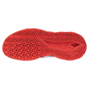 Giay Mizuno Wave Enforce Tour OC 'White Red' 61GB2302-WHITE