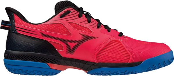 Giày Mizuno Wave Exceed 5 OC 'Coral Red' 61GB2312-P