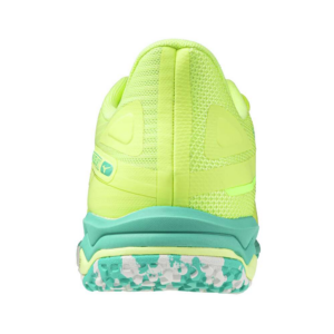 Giay Mizuno Wave Exceed Lite 2 OC 'Green Yellow' 61GB2317-GREEN