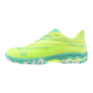 Giay Mizuno Wave Exceed Lite 2 OC 'Green Yellow' 61GB2317-GREEN